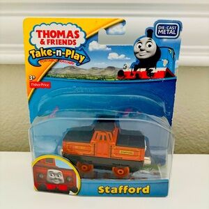 Thomas and friends Take n play Stafford Train Model